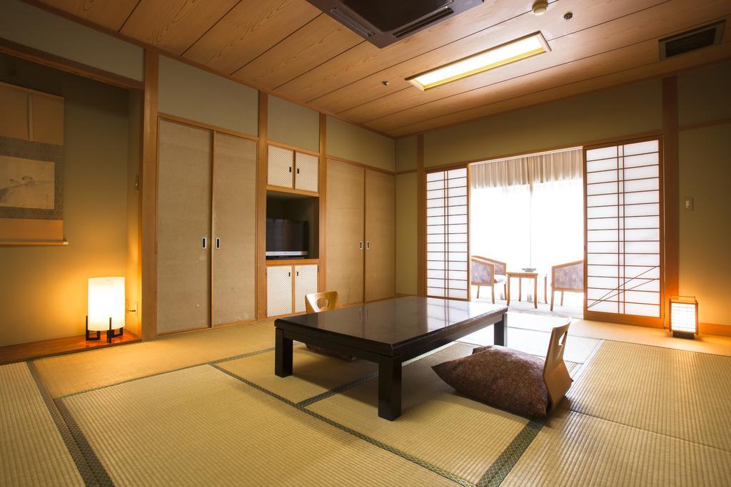 Hotel Tomiya Shin'onsen Pokój zdjęcie