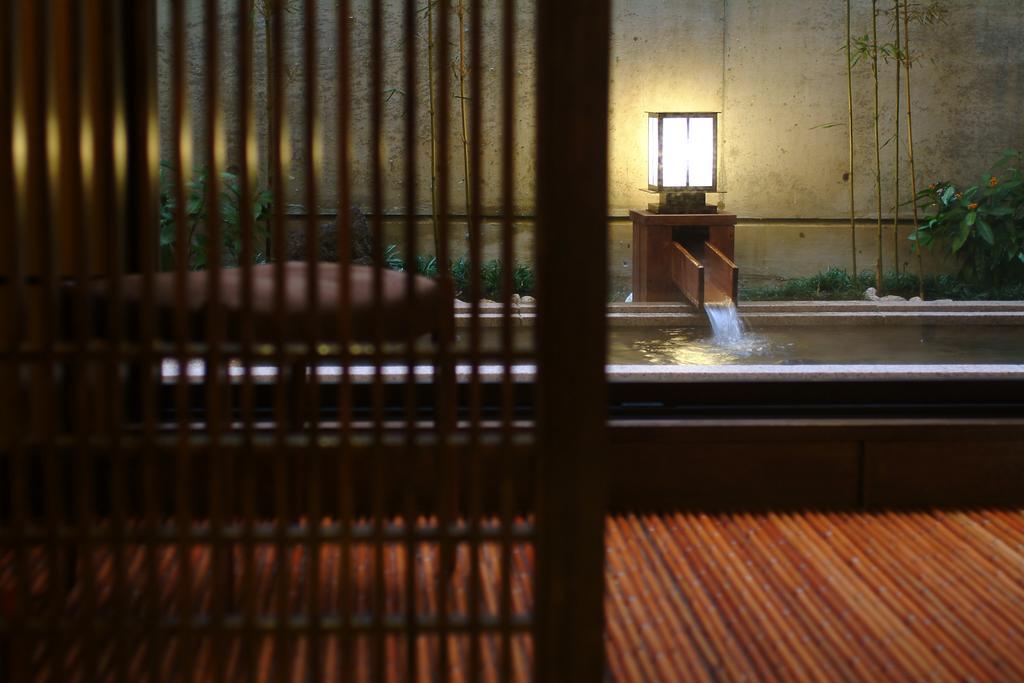 Hotel Tomiya Shin'onsen Zewnętrze zdjęcie