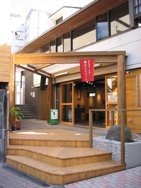 Hotel Tomiya Shin'onsen Zewnętrze zdjęcie